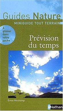 Prévision du temps