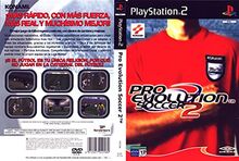 Pro Evolution Soccer 2 PS2