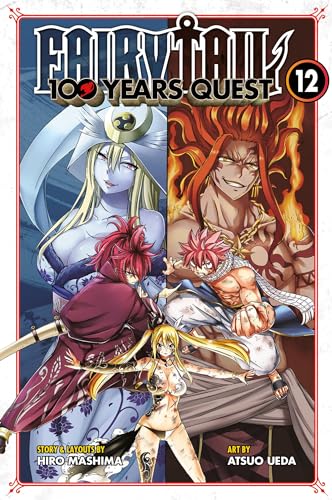 FAIRY TAIL: 100 Years Quest 12