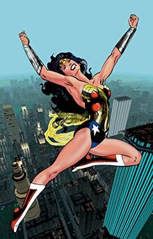 Wonder Woman by John Byrne Vol. 2