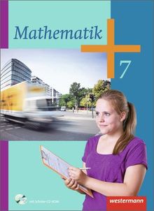 Mathematik - Ausgabe 2014 für die Klassen 6 und 7 Sekundarstufe I: Schülerband 7: Klassen 6 und 7 -  Ausgabe 2014. Sekundarstufe 1