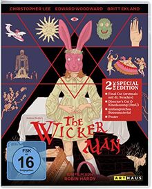 The Wicker Man - Special Edition von Studiocanal | DVD | Zustand sehr gut