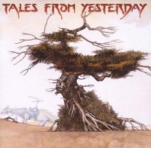 Yes-Tales from Yesterday