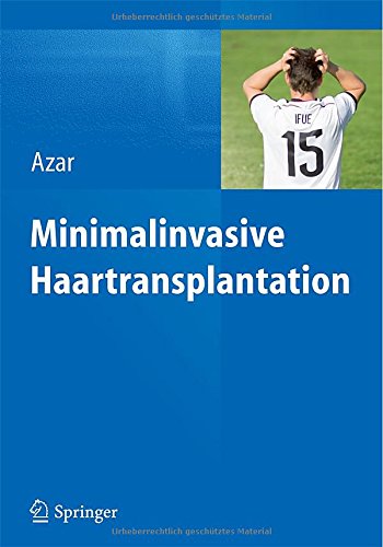 Minimalinvasive Haartransplantation - Neu