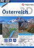 Österreich 3D: Interaktives Kartenwerk (DVD-ROM)