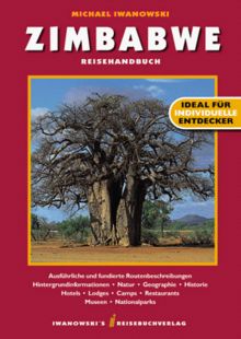 Reise-Handbuch, Zimbabwe