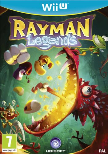 Rayman Legends [AT-PEGI]