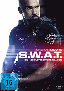 S.W.A.T. - Die komplette zweite Season [6 DVDs] von not specified  | DVD | Zustand gut