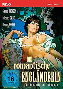 Die romantische Engländerin (The Romantic Englishwoman) / Erstklassige Romanverfilmung mit Starbesetzung (Pidax Film-Klassiker)