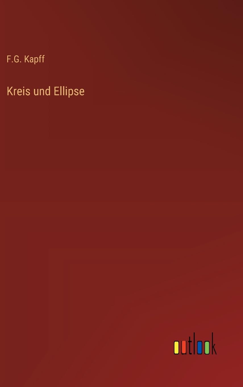Kreis und Ellipse