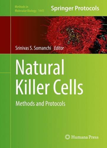 Natural Killer Cells: Methods and Protocols (Methods in Molecular Biology)