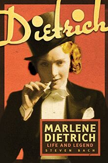 Bach, S: Marlene Dietrich