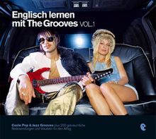 Englisch lernen mit The Grooves Vol.1, 1 Audio-CD von Marlon Lodge, Dieter Brandecker | Buch | Zustand gut