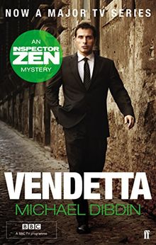 Vendetta, English edition (Aurelio Zen 02)