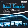 Paul Temple und der Fall Lawrence. 4 CDs