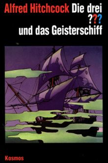 Die drei Fragezeichen und . . ., Das Geisterschiff