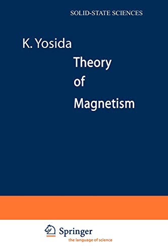 Theory Of Magnetism (Springer Series In Solid-State Sciences) (Springer Series in Solid-State Sciences, 122, Band 122)