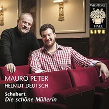 Die Schöne Müllerin-Wigmore Hall