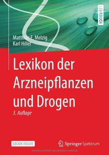 Lexikon der Arzneipflanzen und Drogen: Includes Digital Download