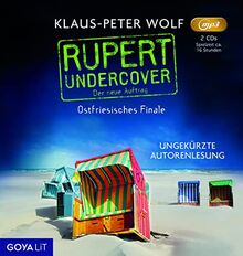 Rupert Undercover. Ostfriesisches Finale: ungekürzte Lesung