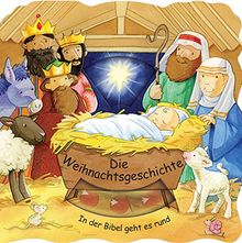 Die Weihnachtsgeschichte (In der Bibel geht es rund)