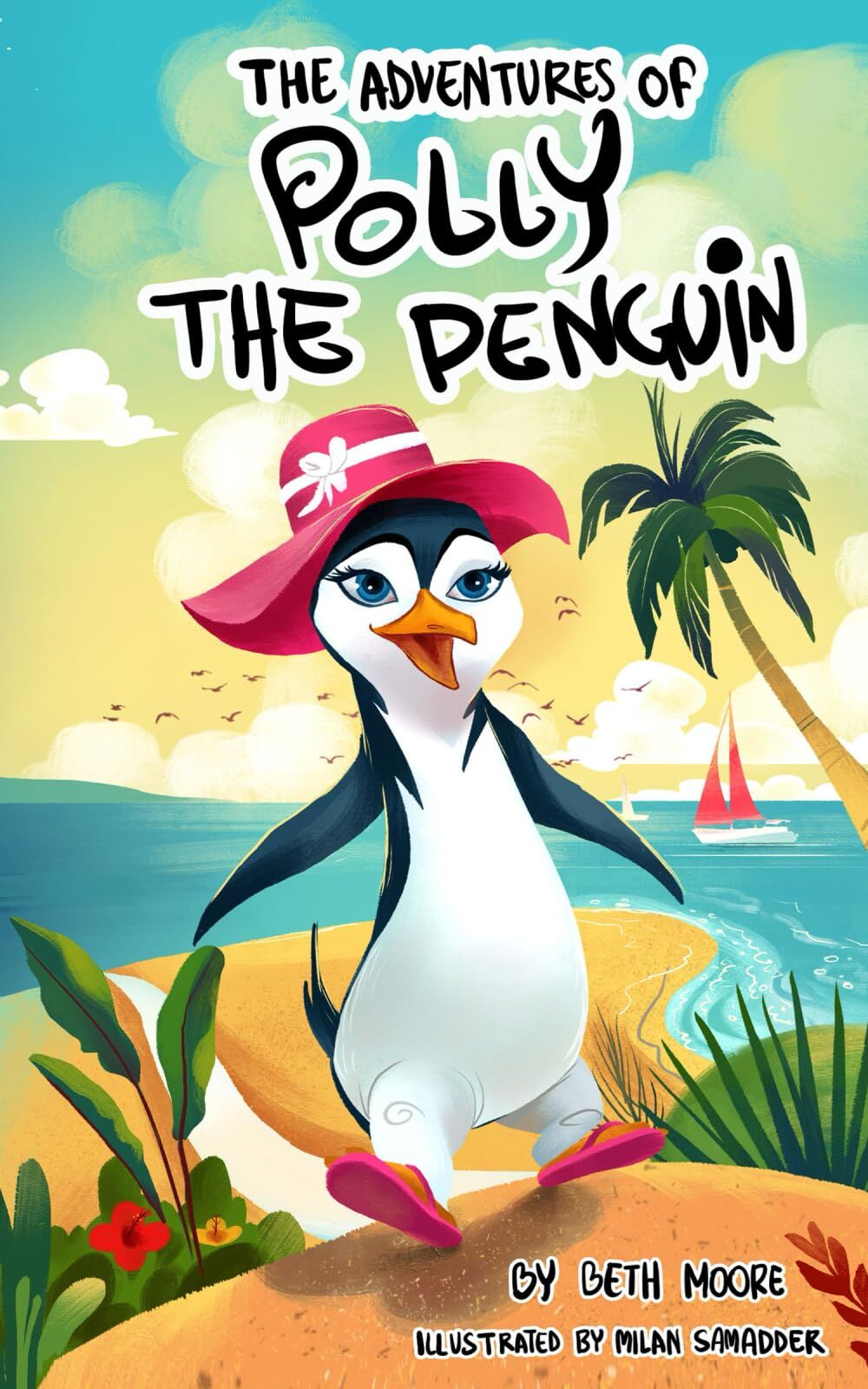 The Adventures Of Polly The Penguin