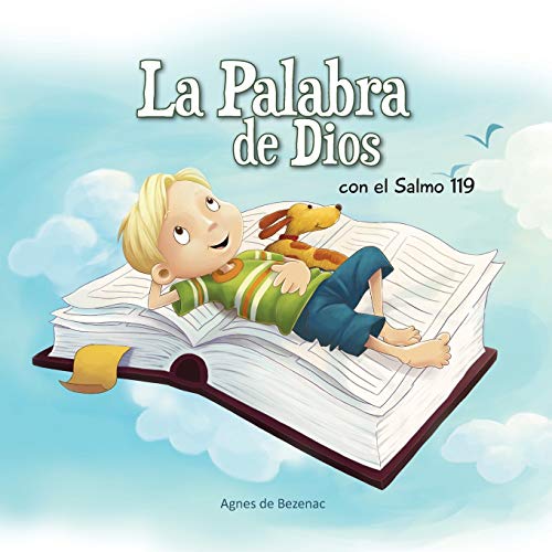 Salmo 119: 14 versículos clave para niños: La Palabra de Dios (Capítulos de la Biblia para niños, Band 10)