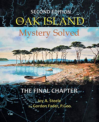 Oak Island Mystery: Solved