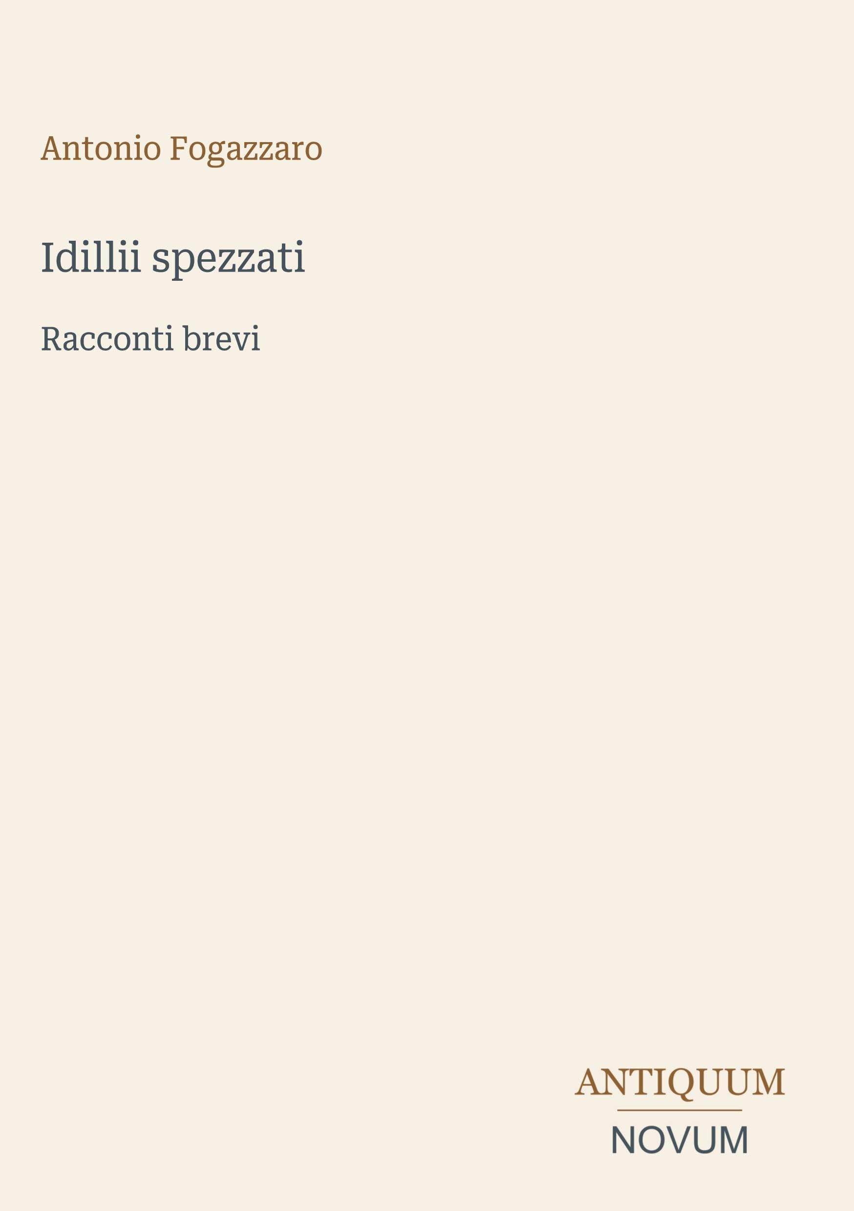 Idillii spezzati
