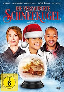 Die verzauberte Schneekugel