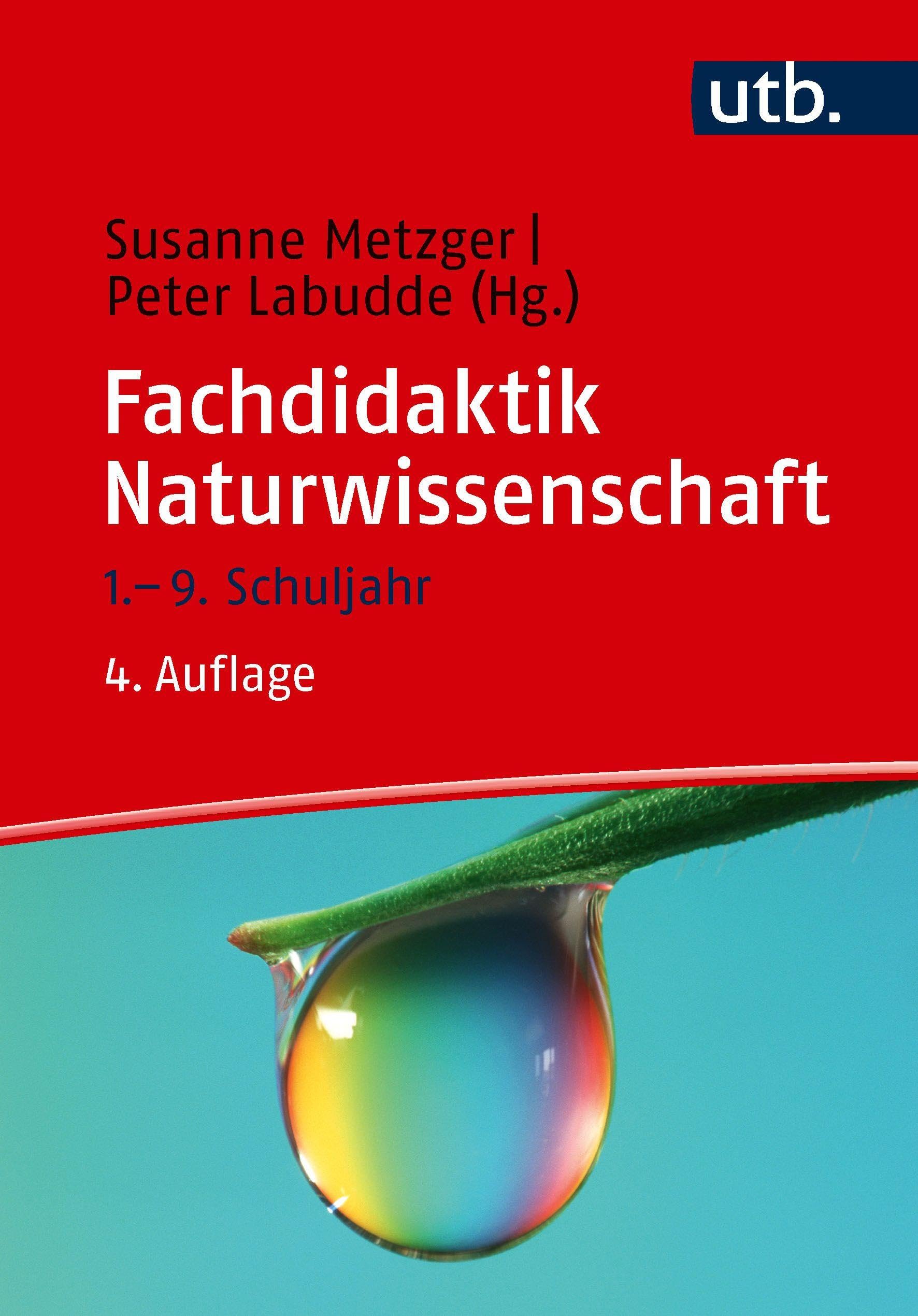 Fachdidaktik Naturwissenschaft: 1.- 9. Schuljahr