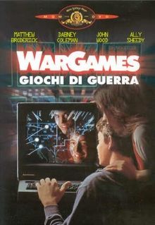 Wargames - Giochi di guerra [IT Import]