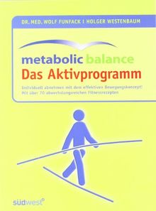 Metabolic Balance Das Aktivprogramm: Ideal kombiniert! Individuell abnehmen mit dem leichten und effektiven Bewegungskonzept