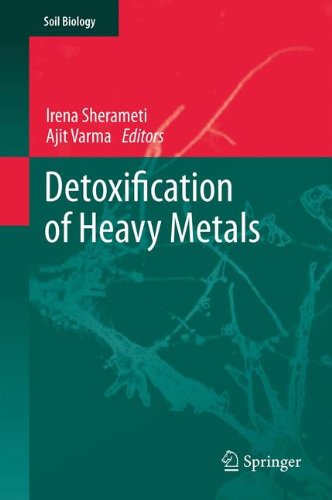 Detoxification of Heavy Metals (Soil Biology)
