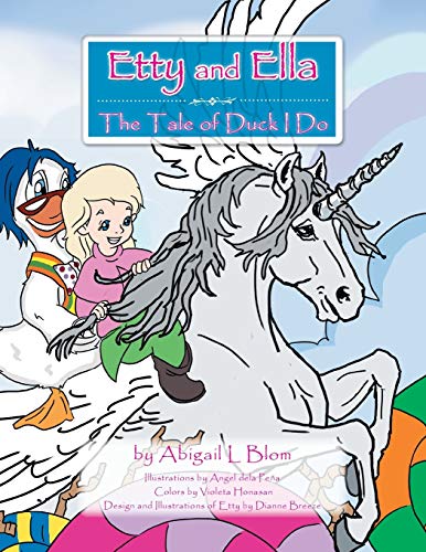 Etty & Ella: The Tale of Duck I Do