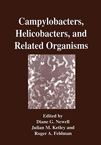 Campylobacters, Helicobacters, and Related Organisms