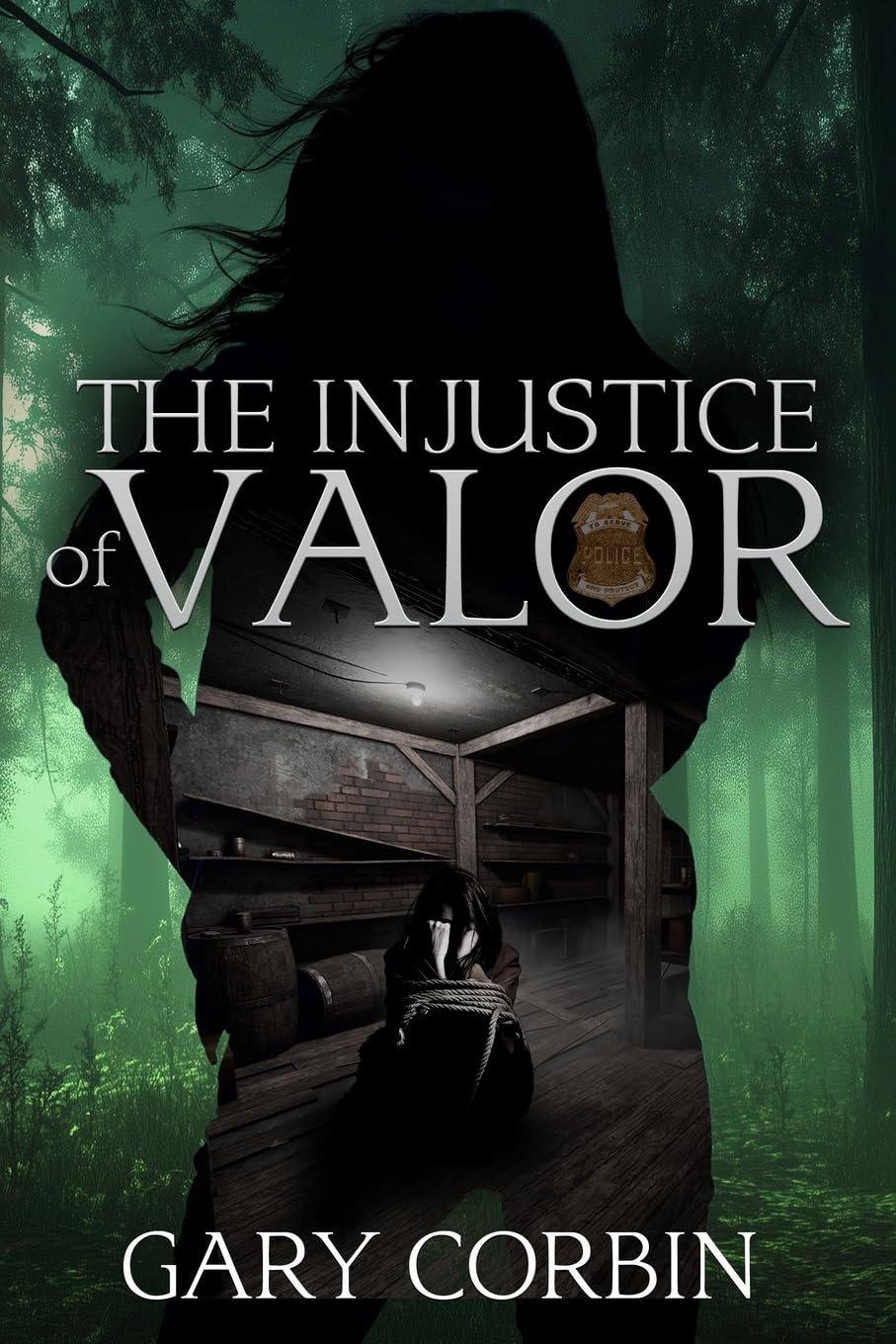 The Injustice of Valor (Valorie Dawes Thrillers, Band 6)