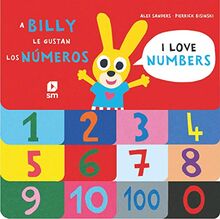 Billy y los nu´meros (Billy bilingüe)