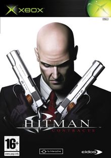 Hitman Contracts UK IMPORT