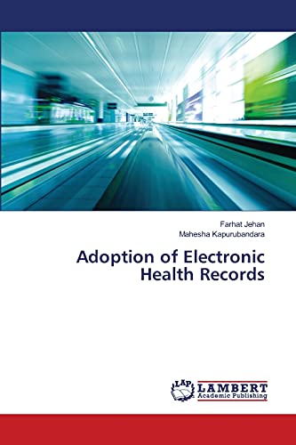 Adoption of Electronic Health Records