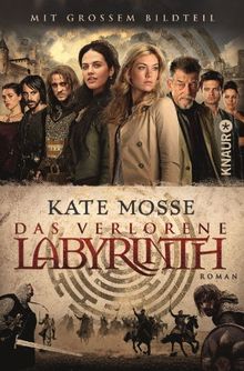 Das verlorene Labyrinth: Roman