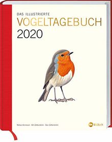 Das illustrierte Vogeltagebuch 2020