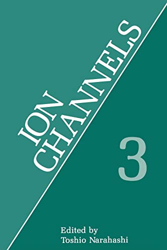 Ion Channels: Volume 3