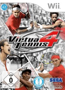 Virtua Tennis 4