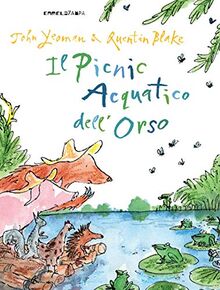 Il picnic acquatico dell'orso (Le piume)