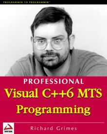 PRO VIS C++ 6,