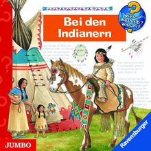 Wieso? Weshalb? Warum? Bei den Indianern. CD