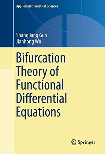 Bifurcation Theory of Functional Differential Equations (Applied Mathematical Sciences)