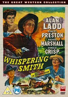 Whispering Smith (Great Western Collection) [DVD] von Leslie Fenton  | DVD | Zustand sehr gut