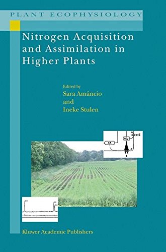 Nitrogen Acquisition and Assimilation in Higher Plants (Plant Ecophysiology)